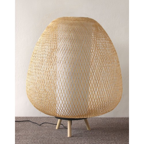 Lámpara Twiggy Egg Natural 2