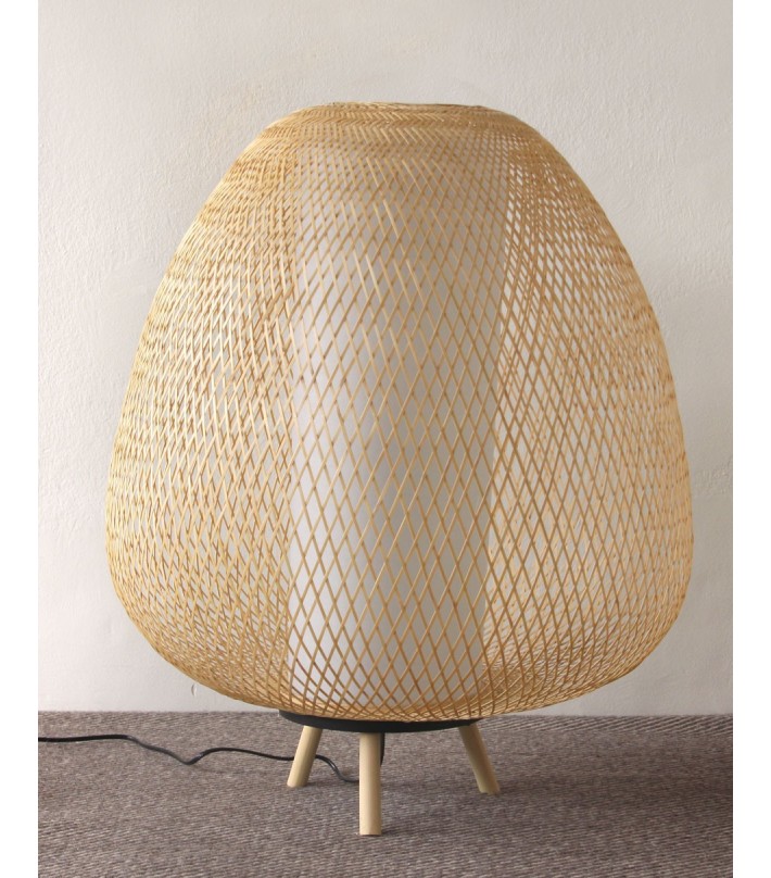Lámpara Twiggy Egg Natural