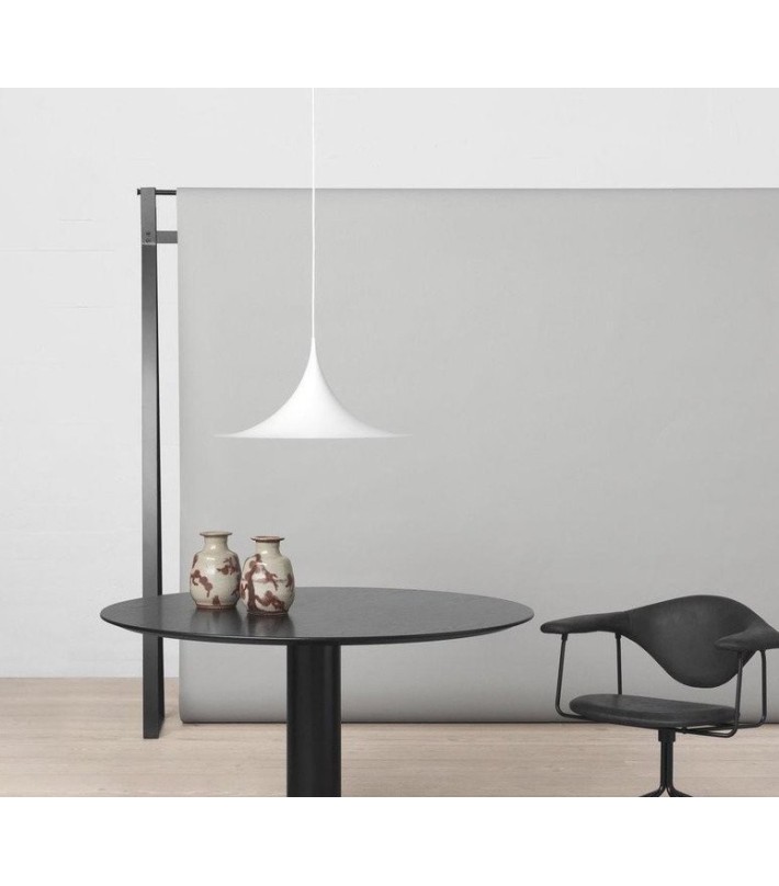 Lámpara Semi Pendant