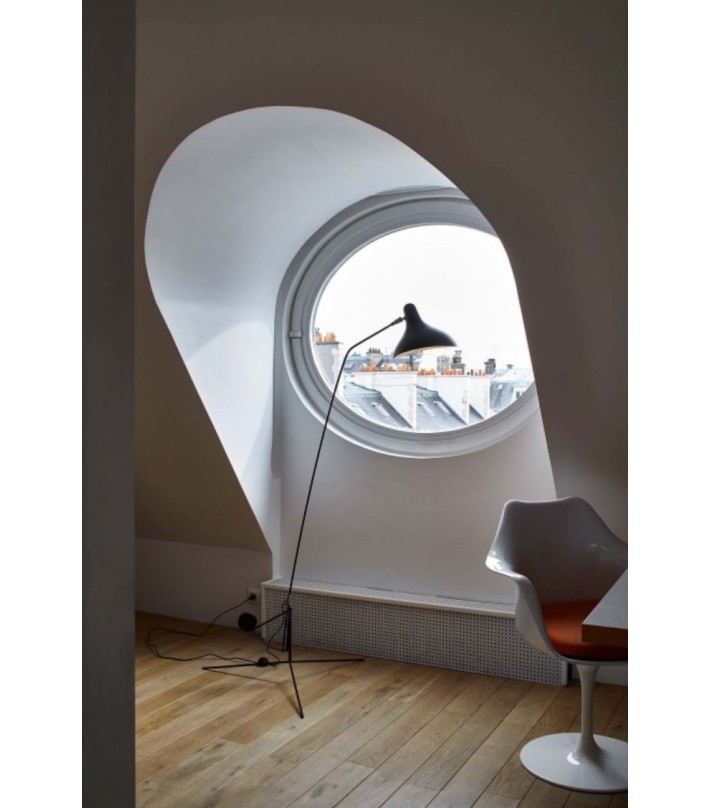 Lámpara de pie MANTIS BS1