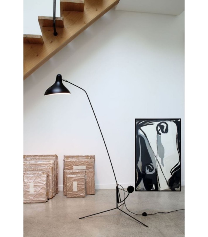 Lámpara de pie MANTIS BS1