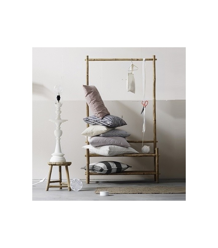 Perchero ropa Bambú