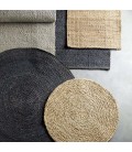 Alfombra Hemp ø260cm Alfombra Hemp ø260cm