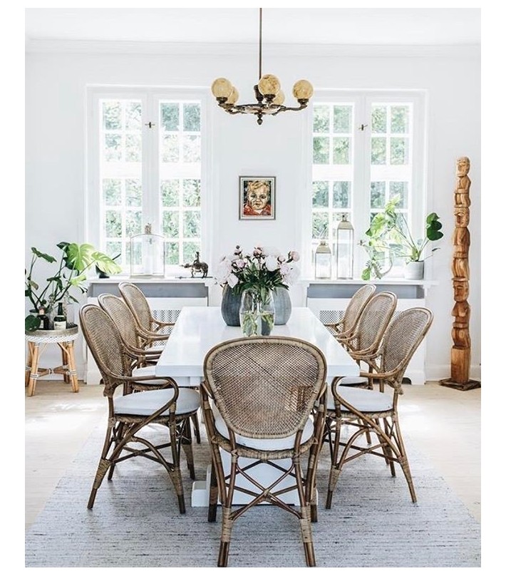 SILLA Rossini Arm Chair | Antique