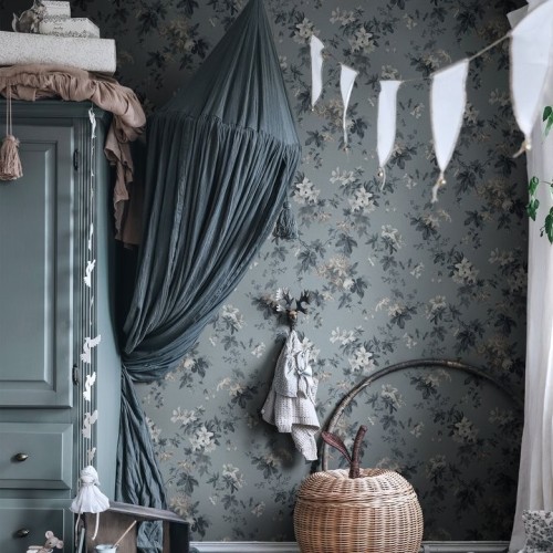 Papel Misty Blue 2
