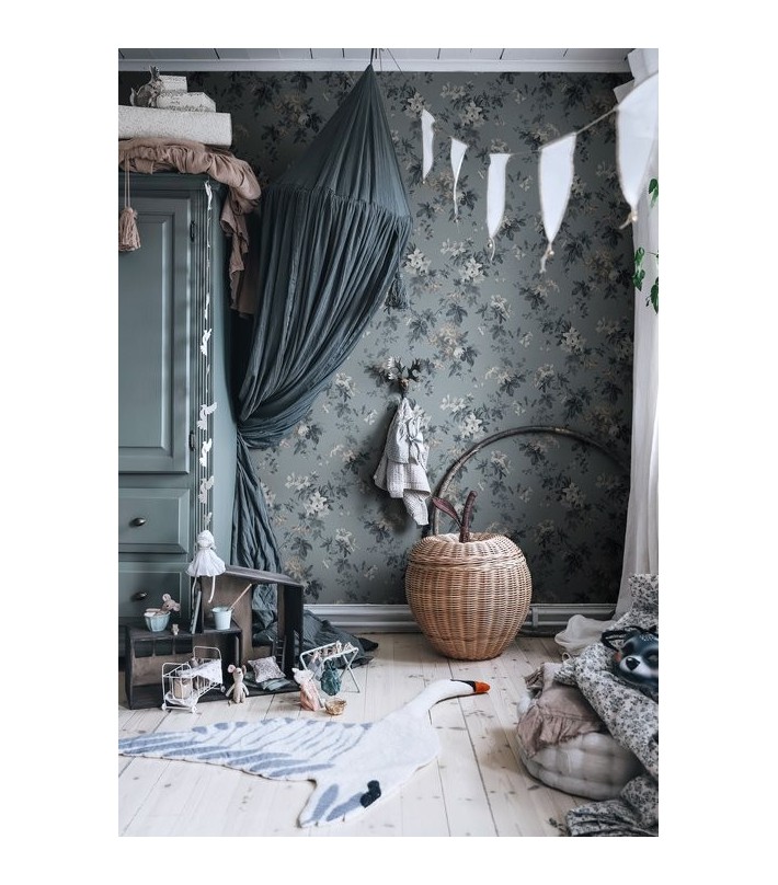 Papel Misty Blue