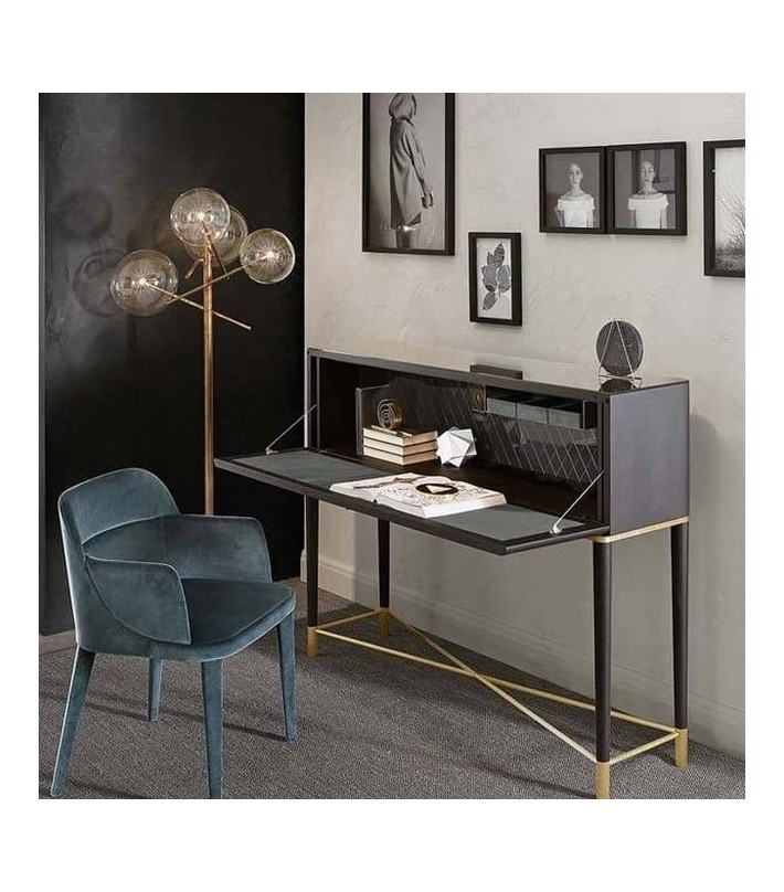 Lámpara Bolle 4 esferas