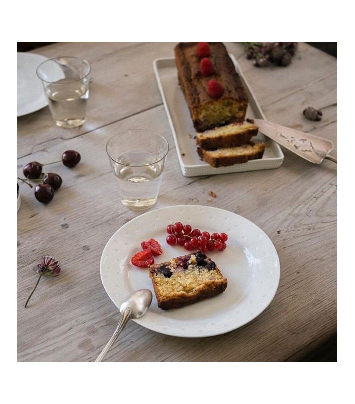 Plato de Postre Estrella