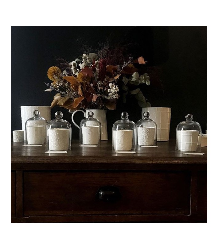 Vela Perfumada Ficus