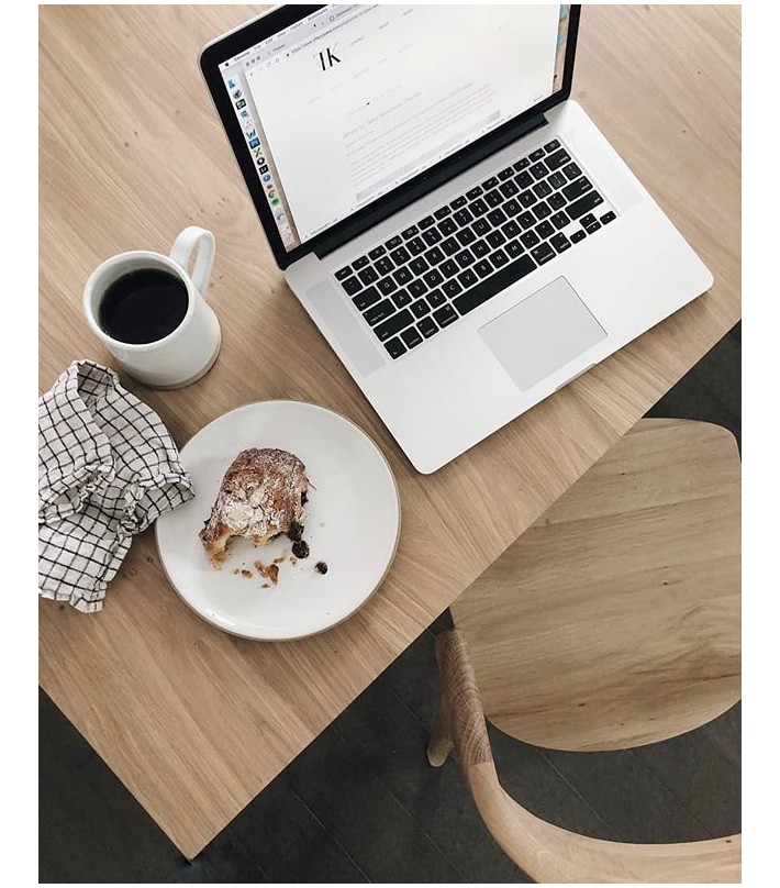 Mesa Bok Extensible Roble