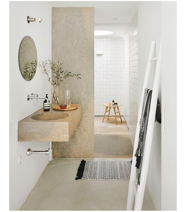 Taburete Osso Low Roble