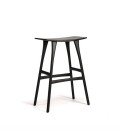 Taburete Bar Osso Roble Negro