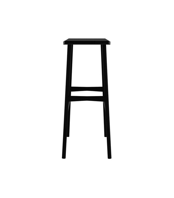 Taburete Bar Osso Roble Negro