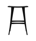 Taburete Bar Osso Roble Negro