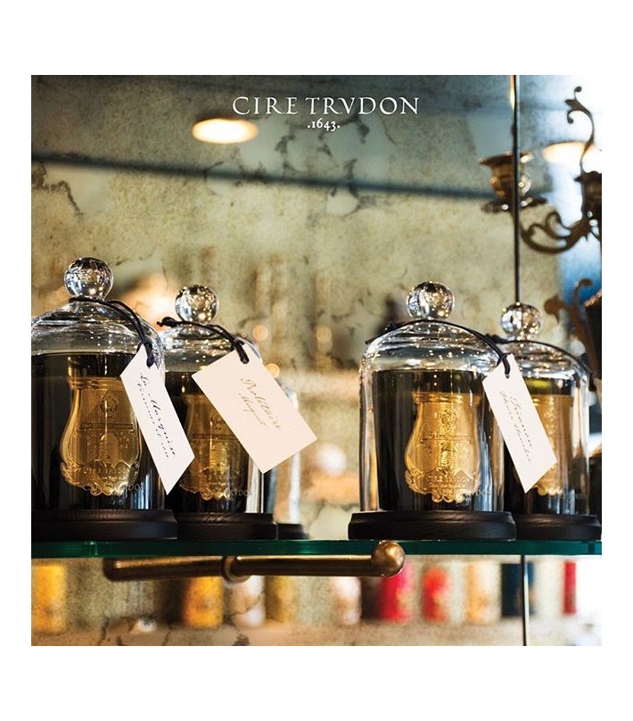 Campana para velas Cire Trudon.