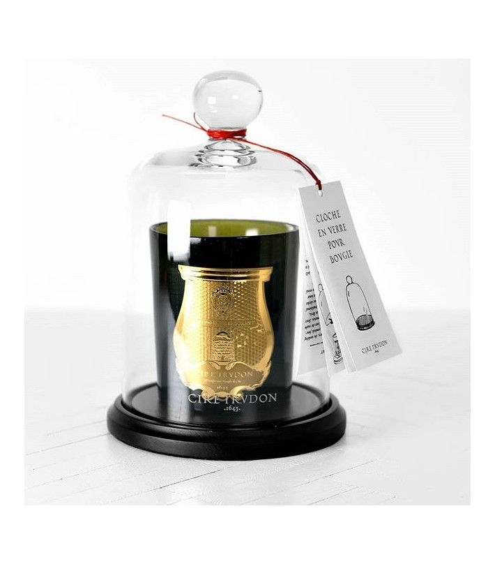 Campana para velas Cire Trudon.