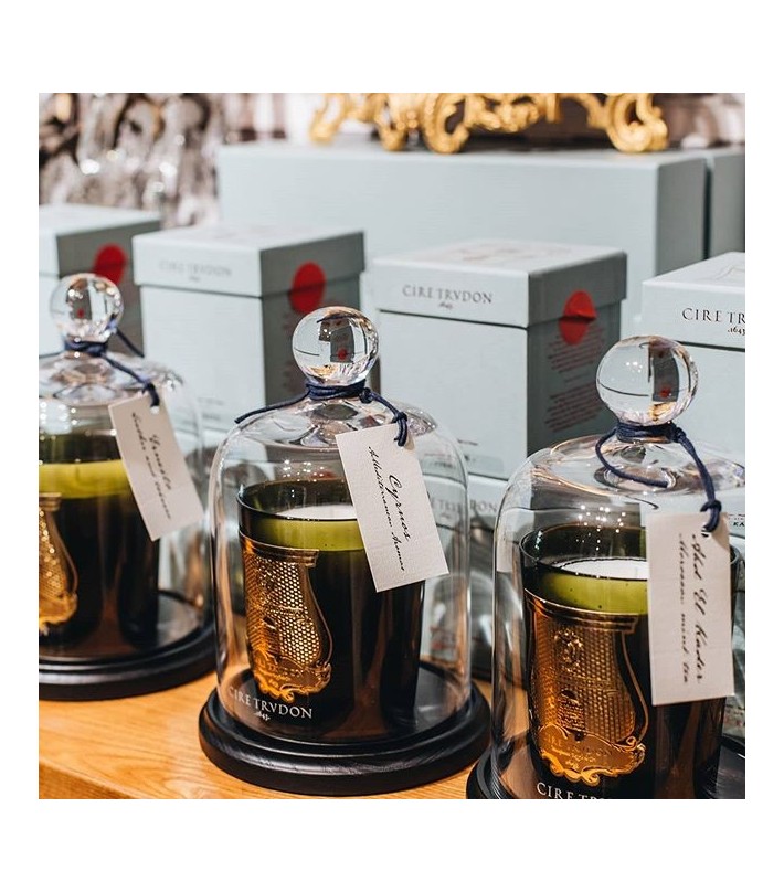 Campana para velas Cire Trudon.