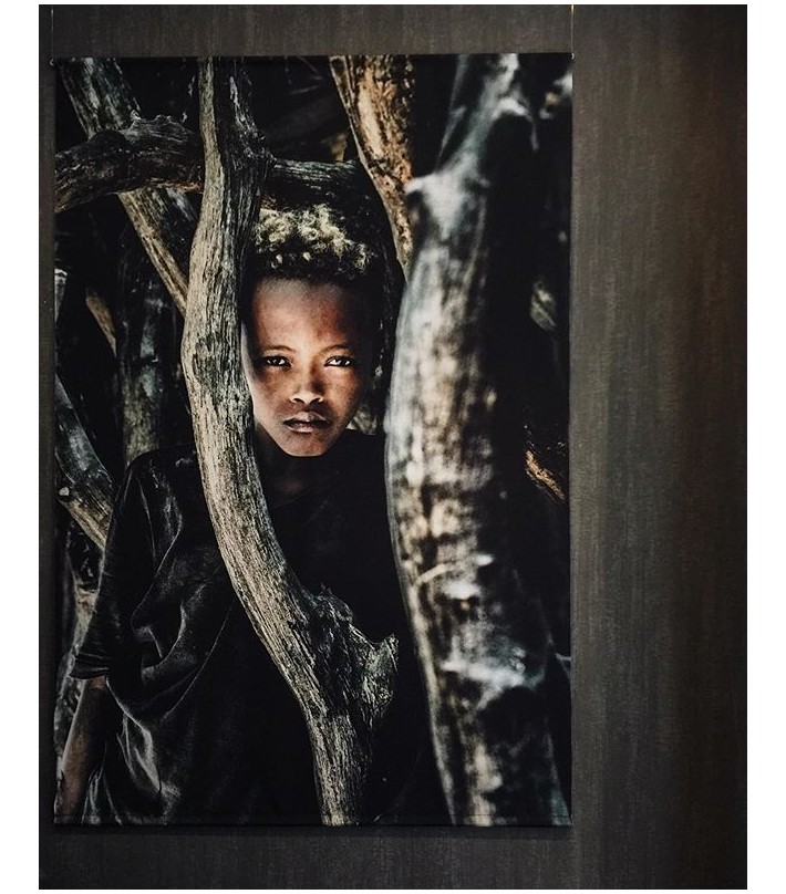 Serge Anton - Young  girl