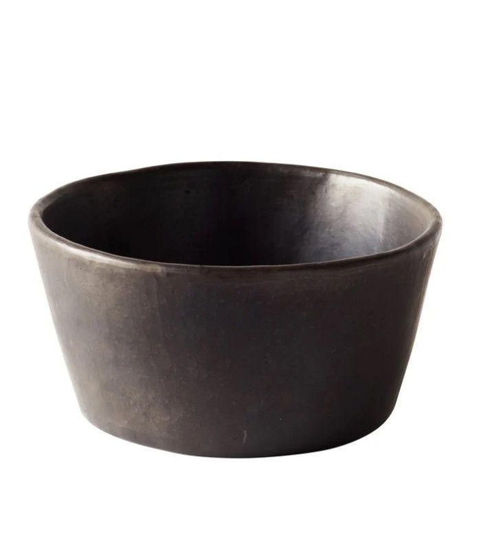Bowl piedra negro