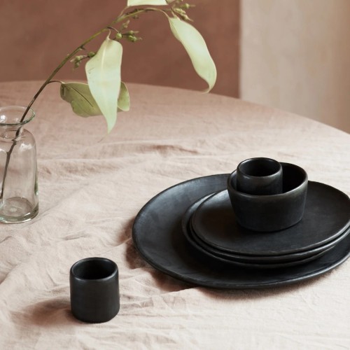 Bowl piedra negro 2
