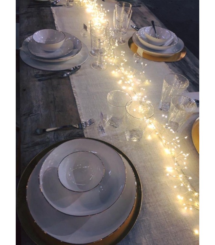 Guirnalda 300 LED lights