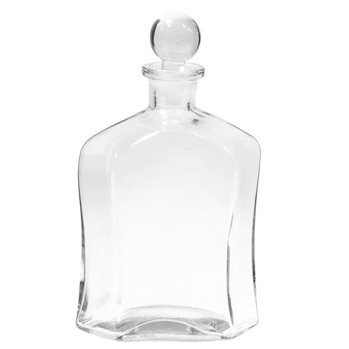 Botella de cristal medium