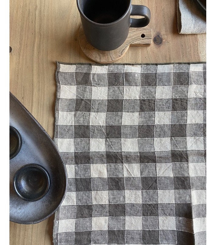 Kitchen Towel Bourdon Vintage Vichy
