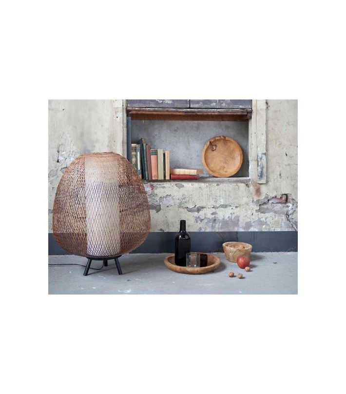 Lámpara Twiggy Egg Natural