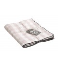 Mantel Bourdon Mimi Vichy Blush Mantel Bourdon Mimi Vichy Blush