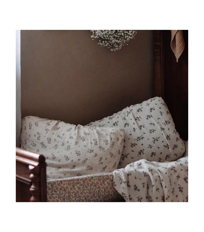 Juego de cama Clover Muselina Adulto EU