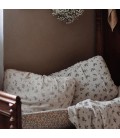 Juego de cama Clover Muselina Adulto EU Juego de cama Clover Muselina Adulto EU