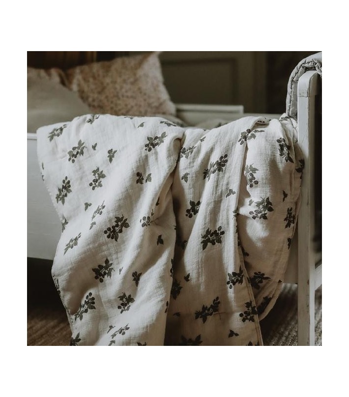 Juego de cama Clover Muselina Adulto EU