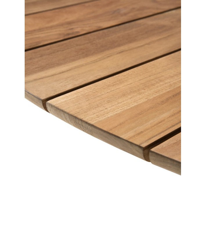 Mesa Circle Outdoor de Comedor en Teca