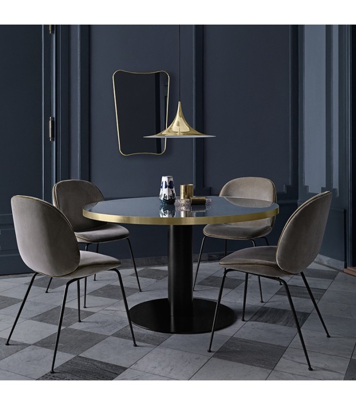 Lámpara Semi Pendant