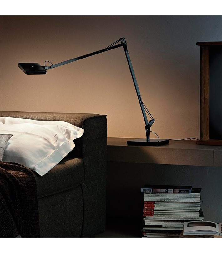 LAMPARA KELVIN LED ANTRACITA