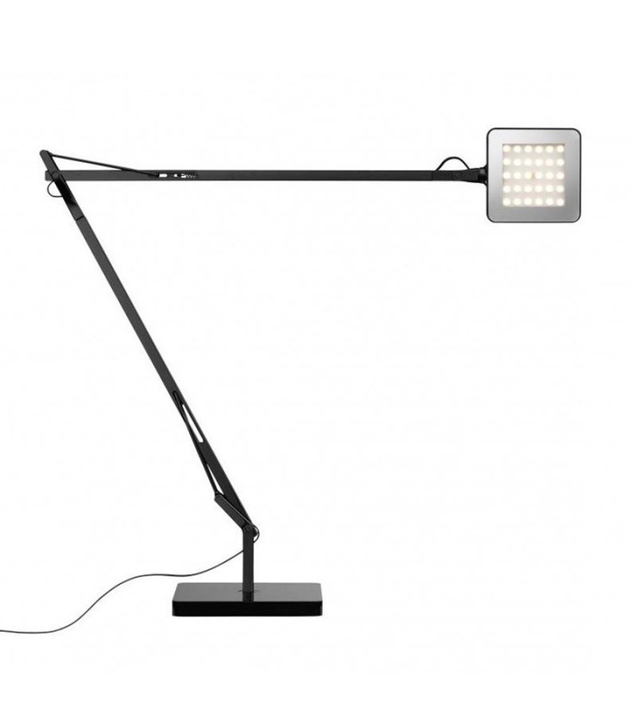 LAMPARA KELVIN LED ANTRACITA