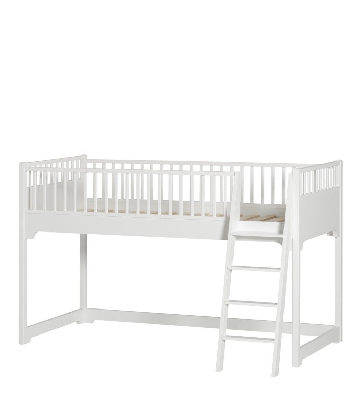 CAMA ALTA SEASIDE LOW LOFT