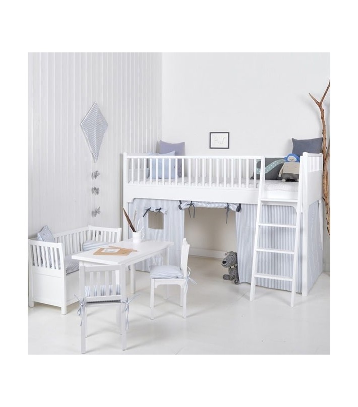 CAMA ALTA SEASIDE LOW LOFT