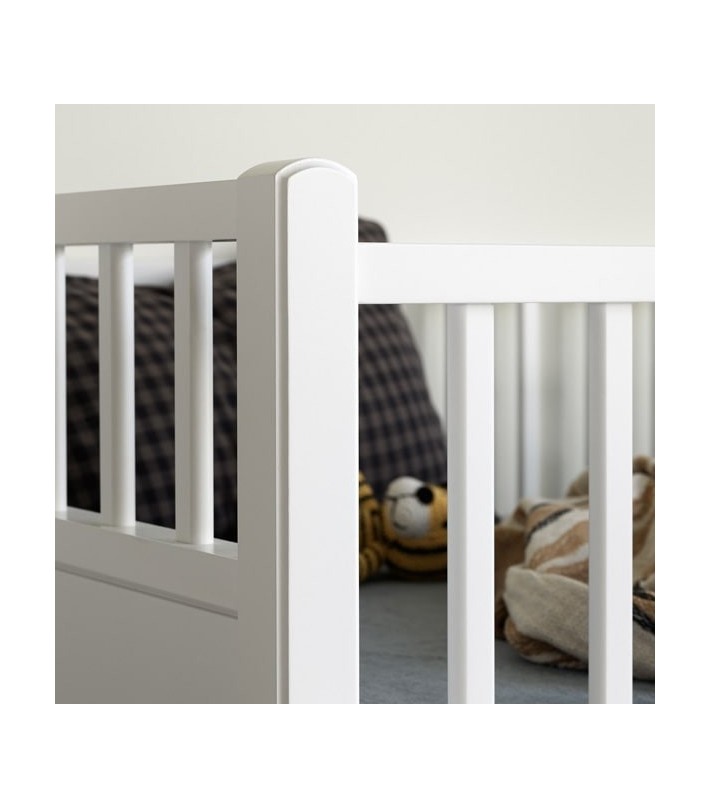 CAMA ALTA SEASIDE LOW LOFT