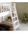 CAMA ALTA SEASIDE LOW LOFT