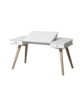 WOOD DESK 66 CM