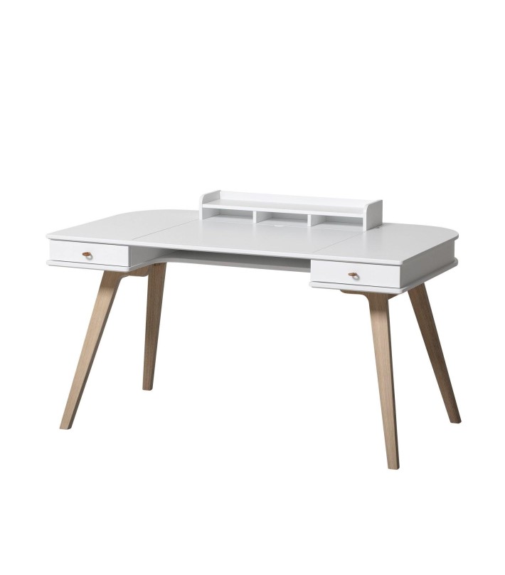 WOOD DESK 66 CM
