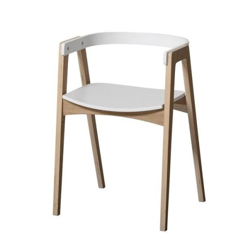 WOOD DESK  & ARMCHAIR 2