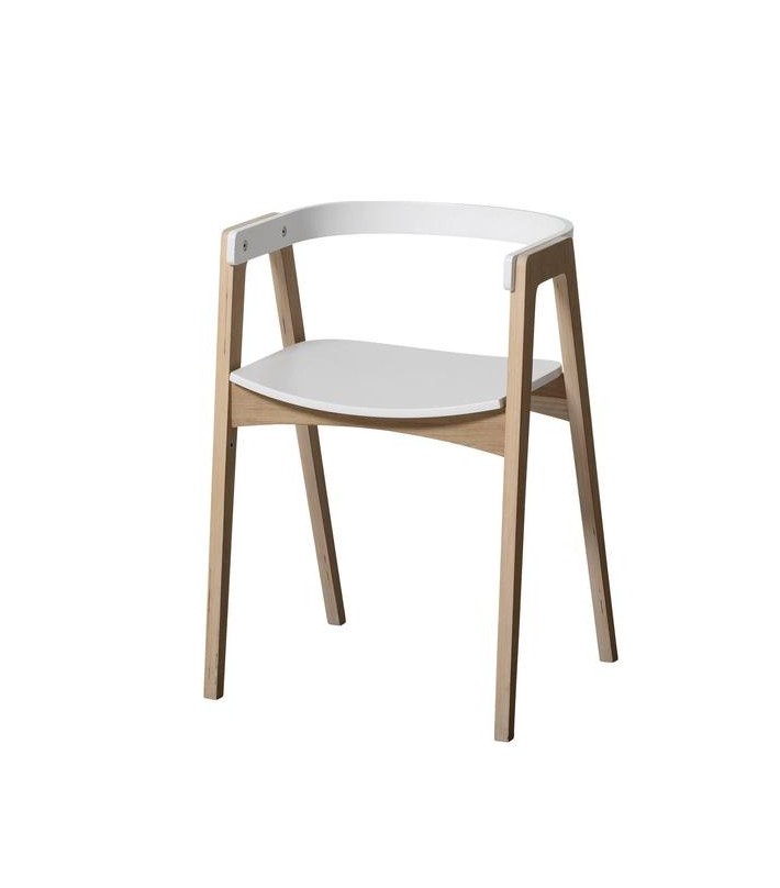 WOOD DESK  & ARMCHAIR