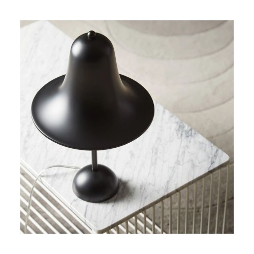 Lámpara Pantop Table Negro 2
