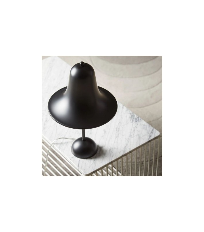 Lámpara Pantop Table Negro