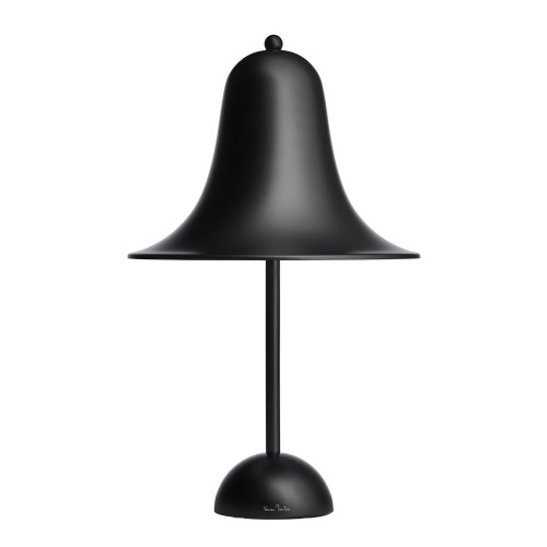 Lámpara Pantop Table Negro