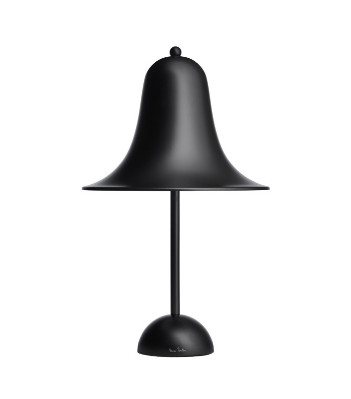 Lámpara Pantop Table Negro