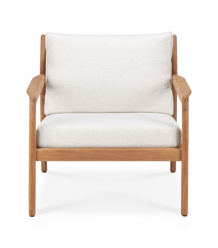 Sillón Jack Outdoor en teca