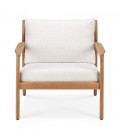 Sillón Jack Outdoor en teca